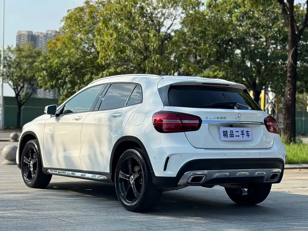 Mercedes-Benz GLA — миниатюра 6