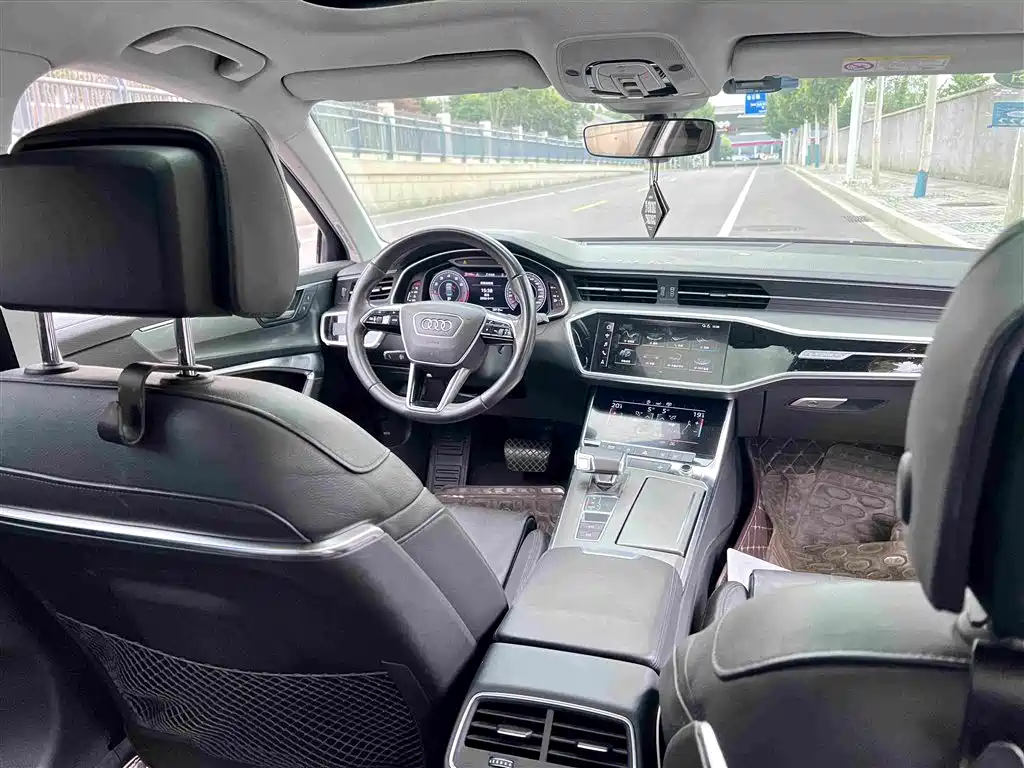Audi A6L — миниатюра 5
