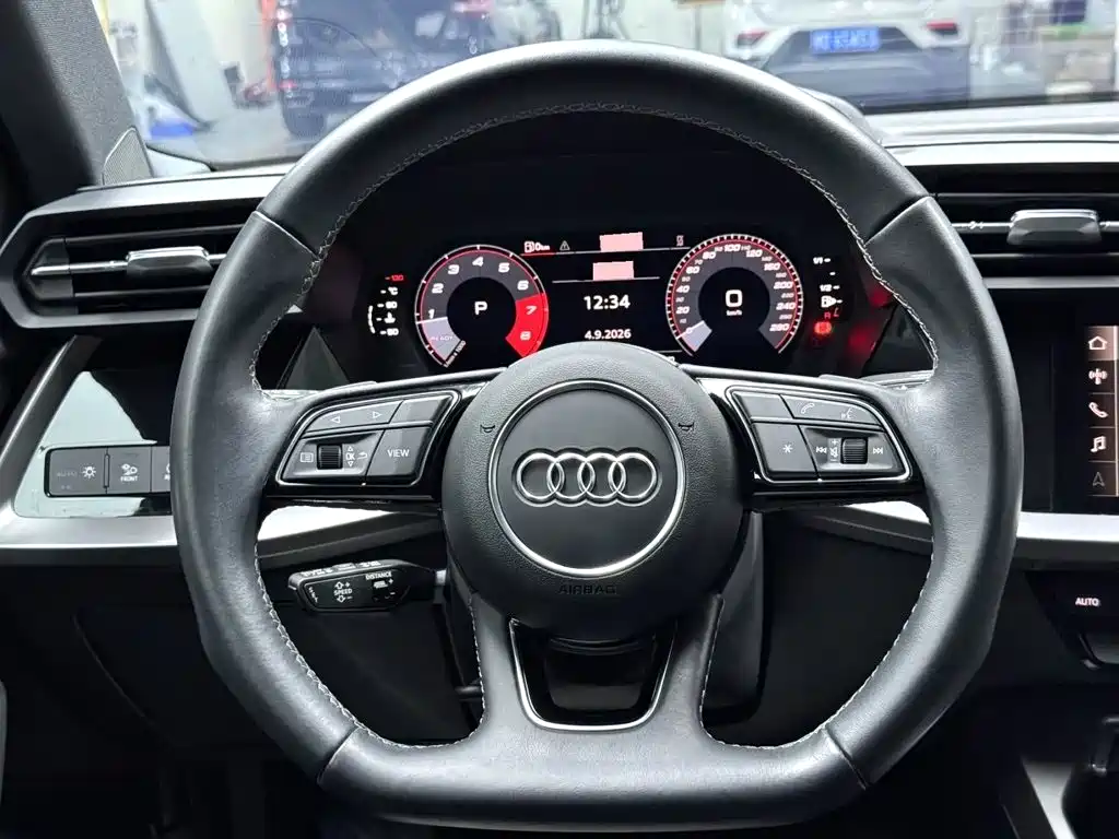 Audi A3 — миниатюра 5