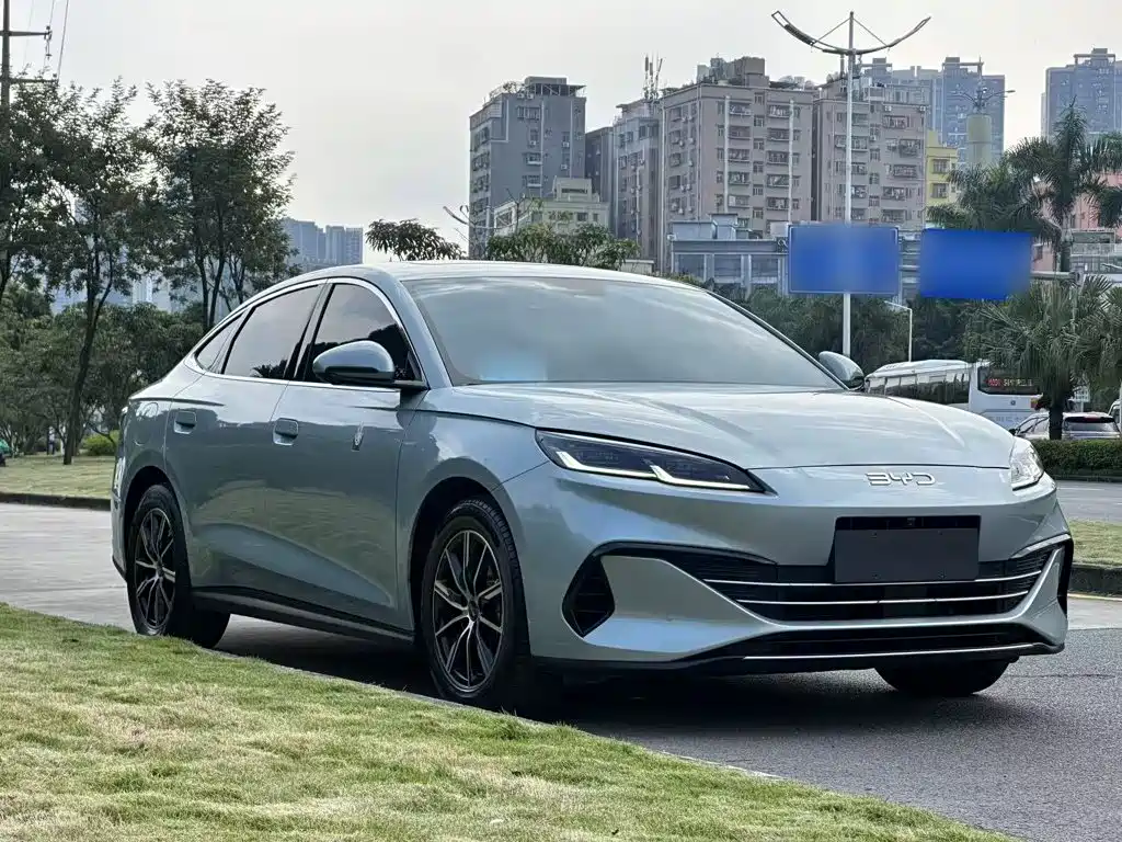 BYD Seal 06 — миниатюра 4