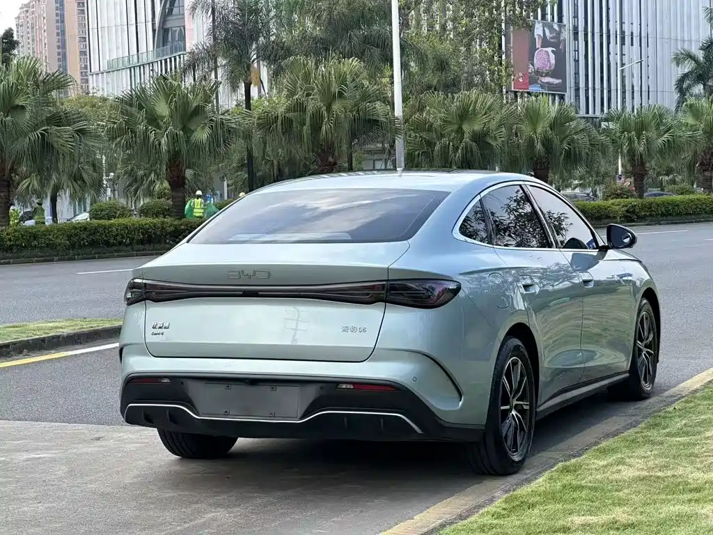 BYD Seal 06 — миниатюра 7