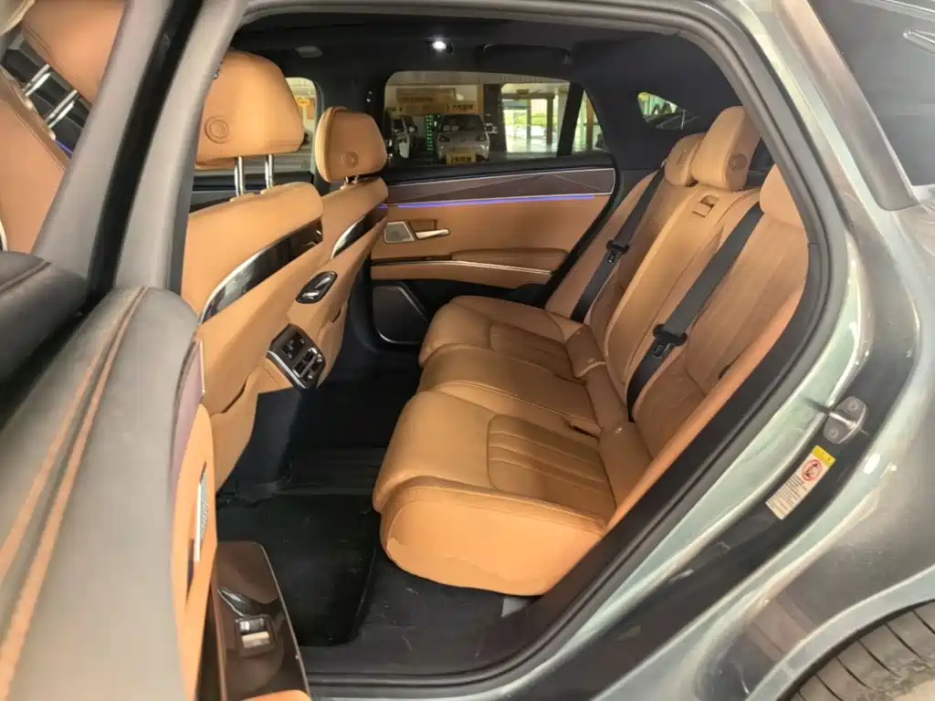 BYD Han L — миниатюра 17