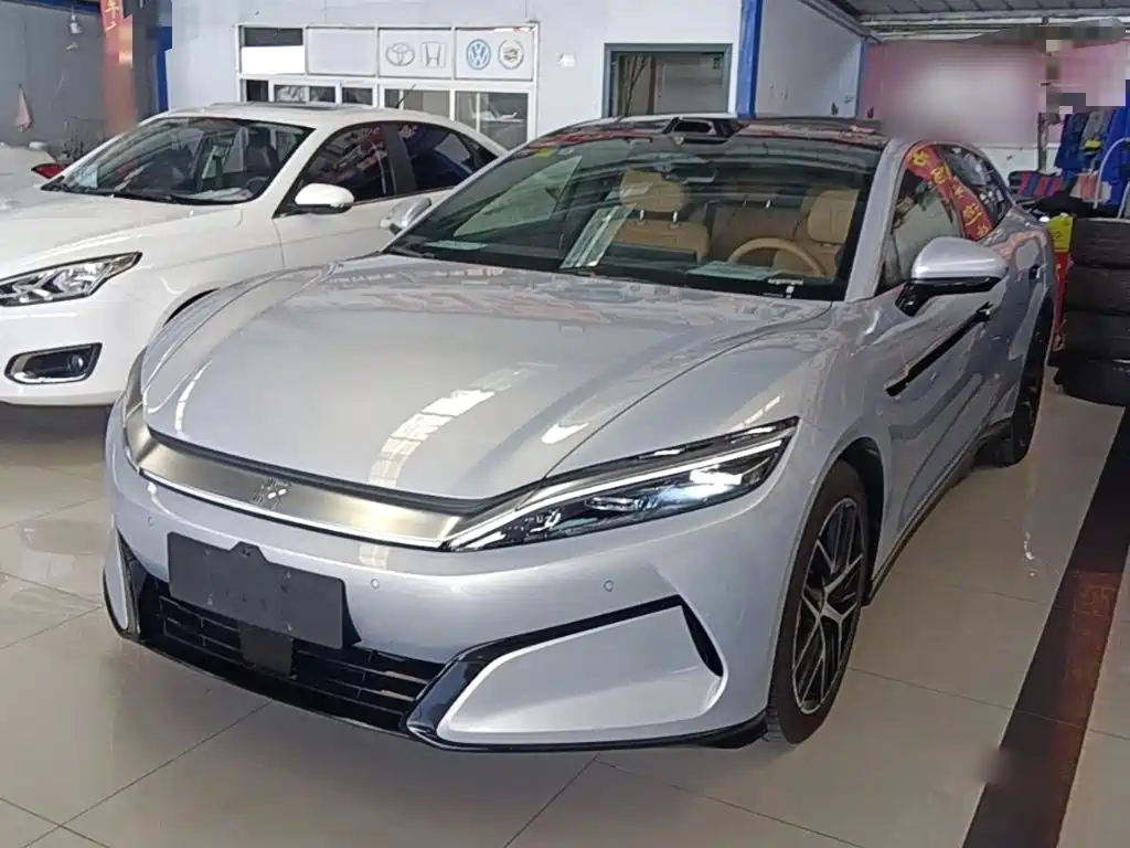 BYD Han L — миниатюра 2