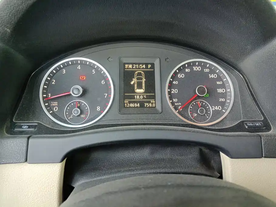 Volkswagen Tiguan — миниатюра 14
