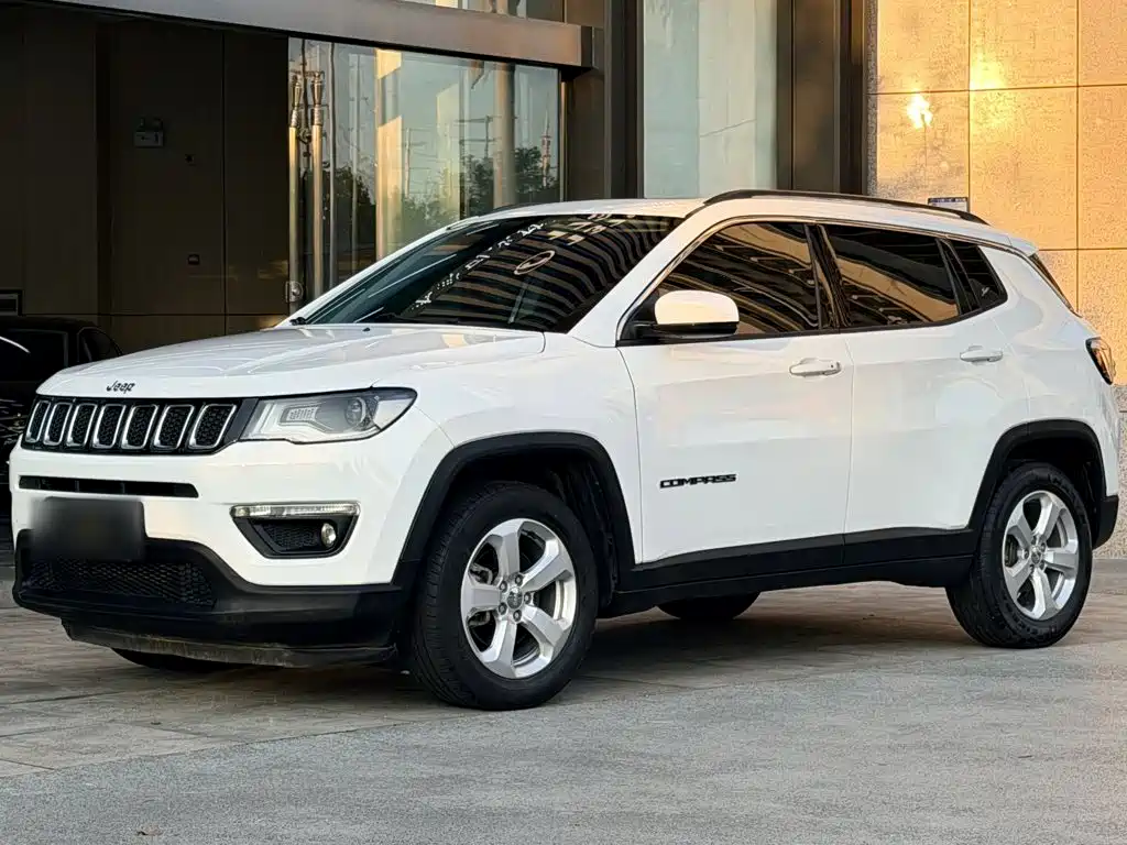 Jeep Compass — миниатюра 2