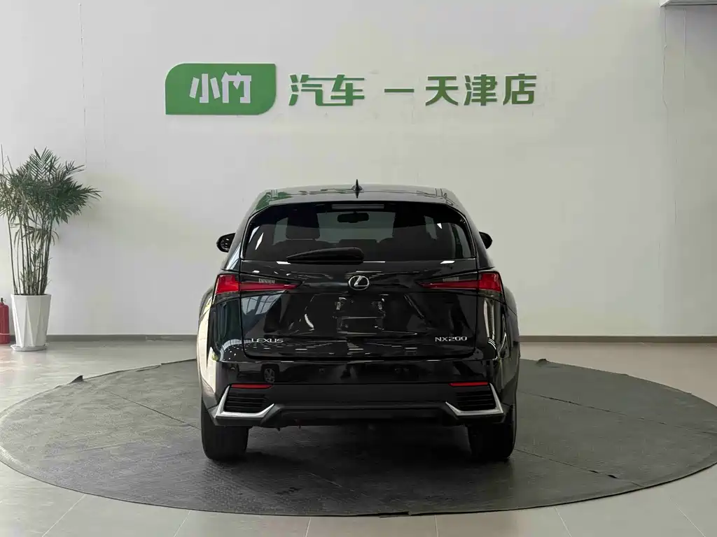 Lexus NX — миниатюра 6