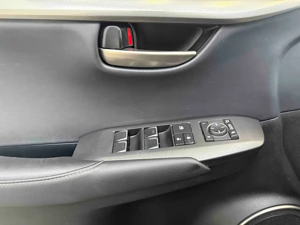 Lexus NX — миниатюра 10