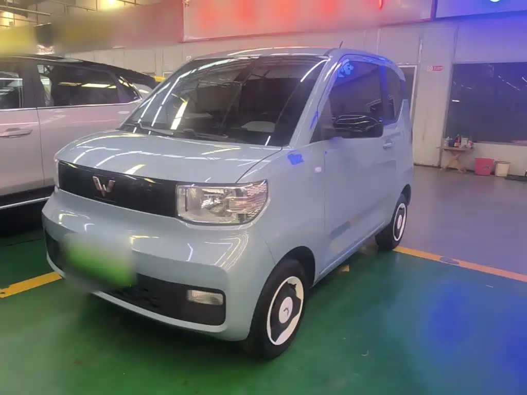 Wuling MINIEV — миниатюра 2