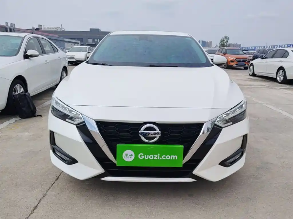 Nissan Sylphy — миниатюра 3