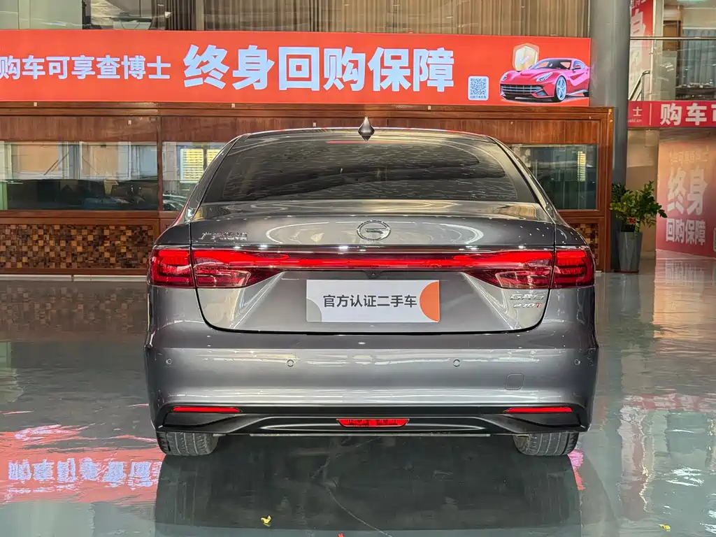 GAC Motor Trumpchi GA6 — миниатюра 5