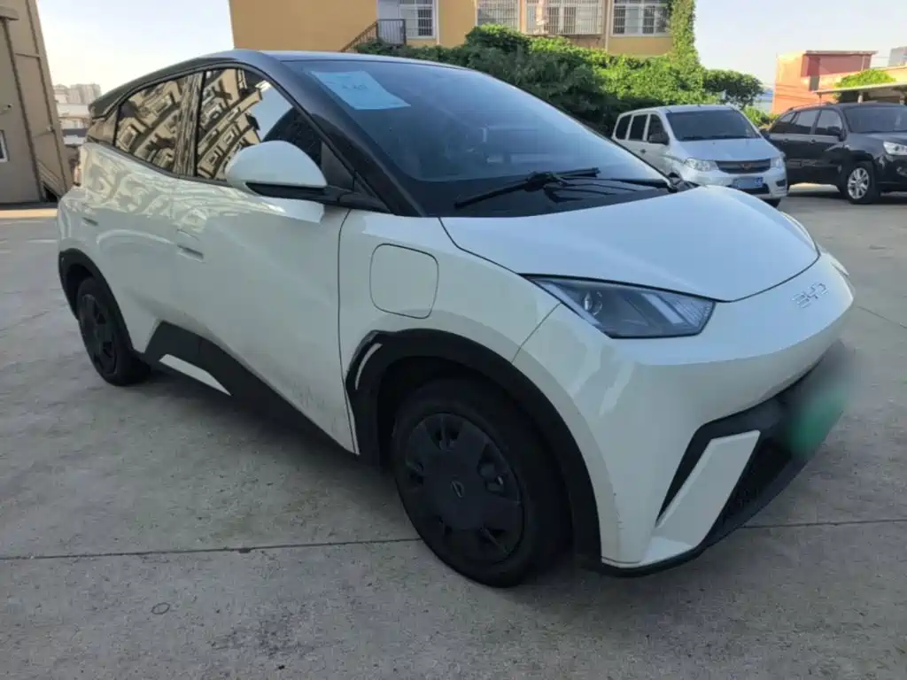 BYD Seagull — миниатюра 4