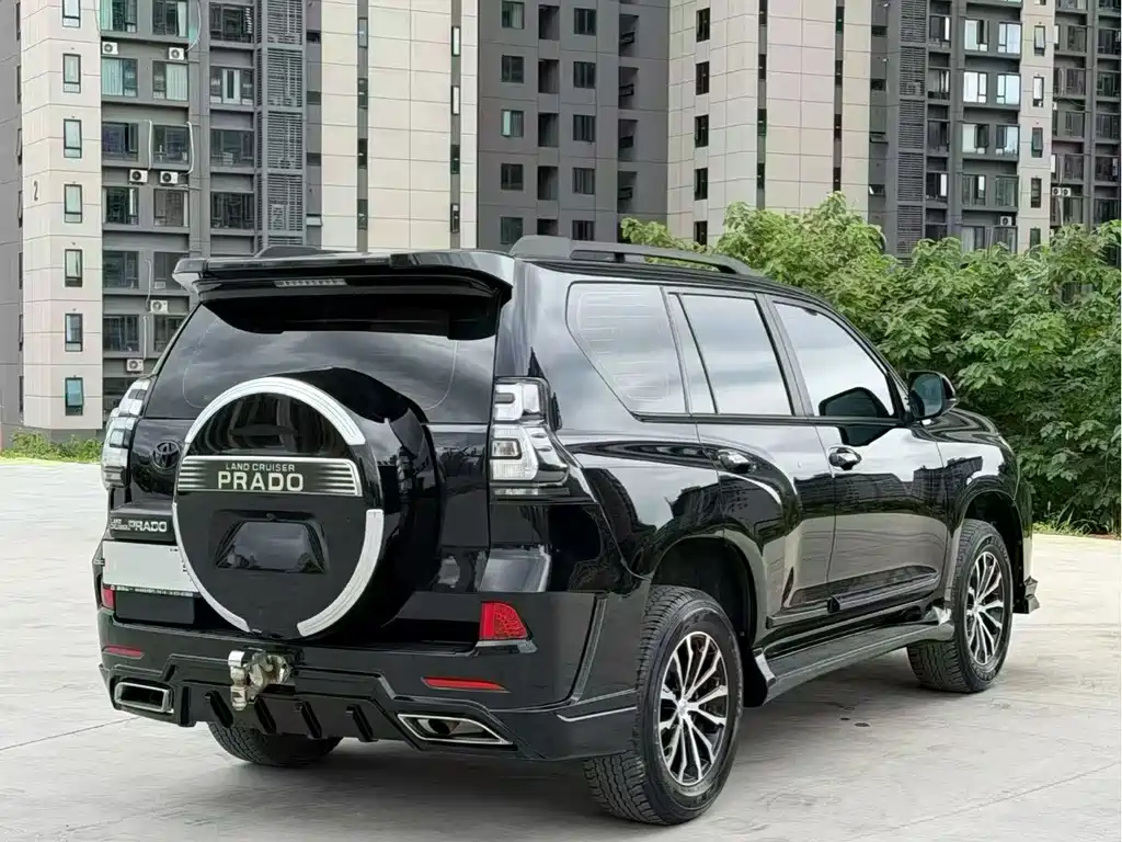 Toyota Prado (Import) — миниатюра 9