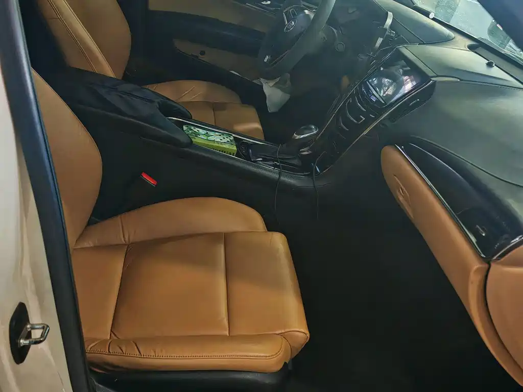 Cadillac ATS — миниатюра 4
