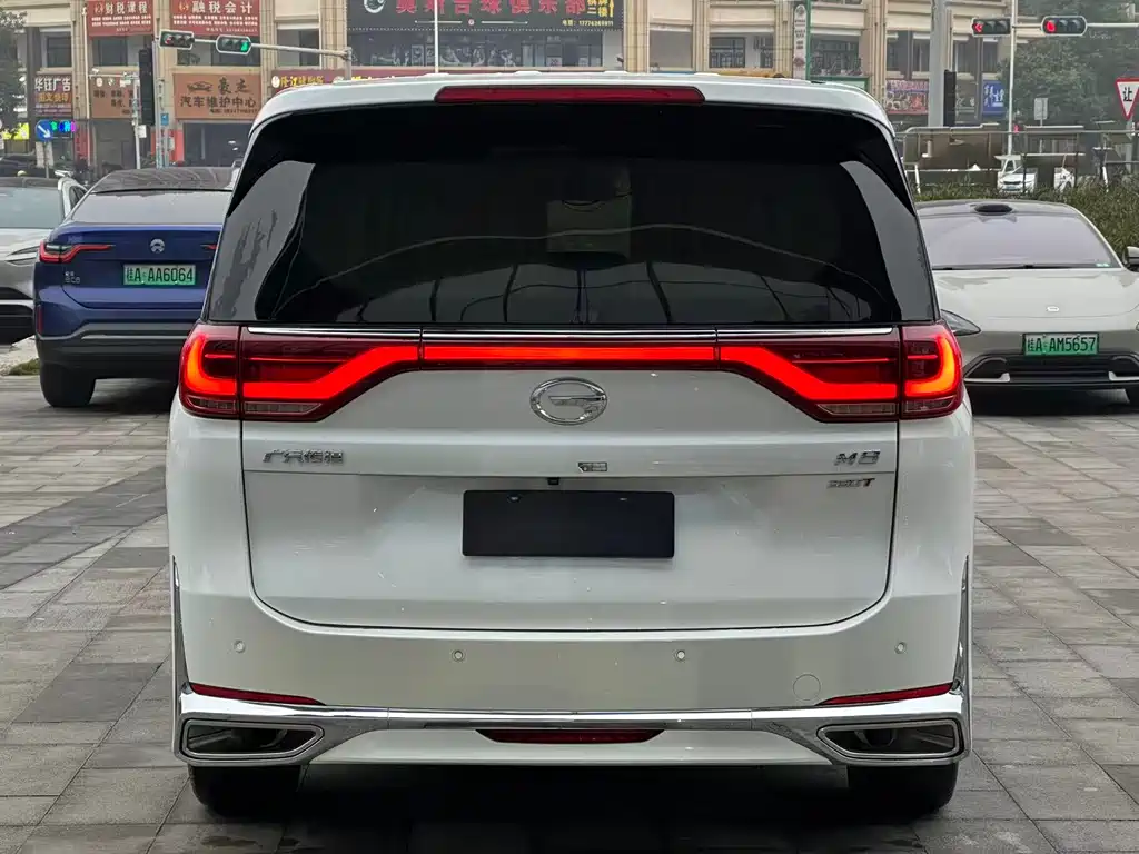 GAC TRUMPCHI M8