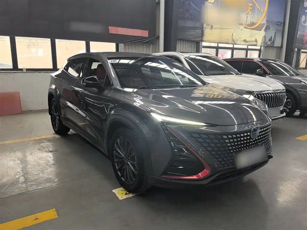 Changan UNI-T 2020 1.5T Luxury