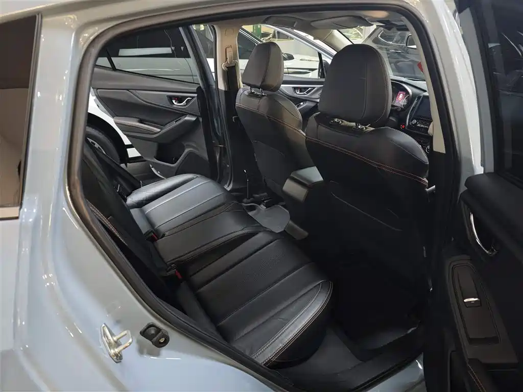 Subaru XV 2021 2.0i Luxury EyeSight