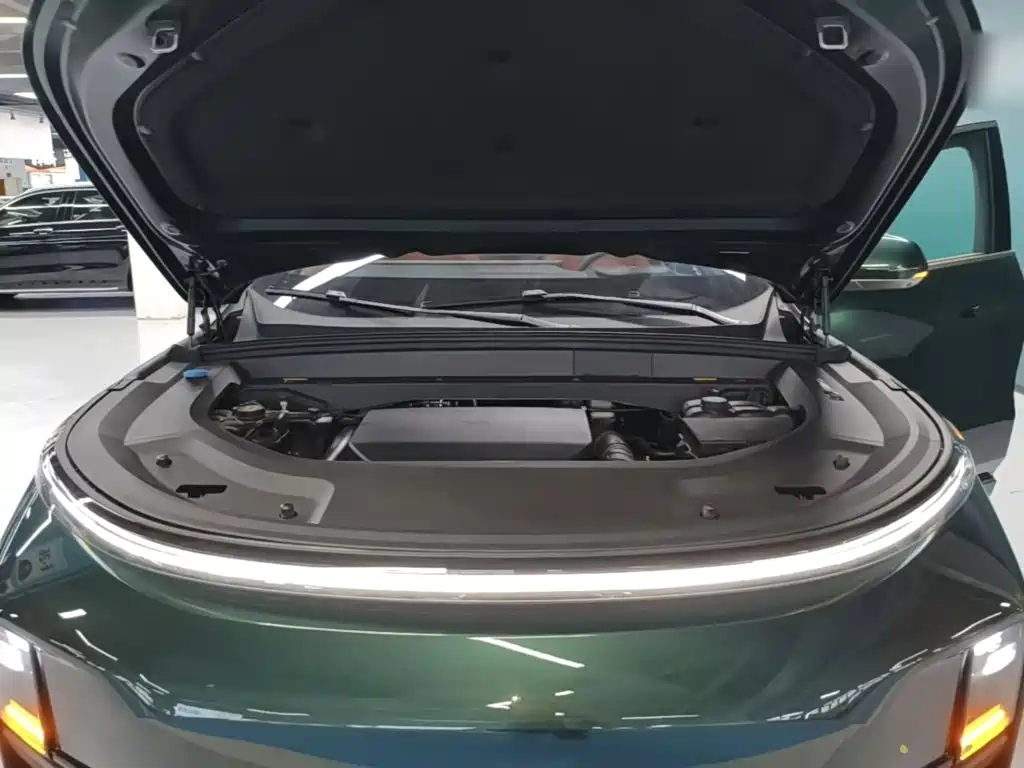 Li Auto Li L9 — миниатюра 20