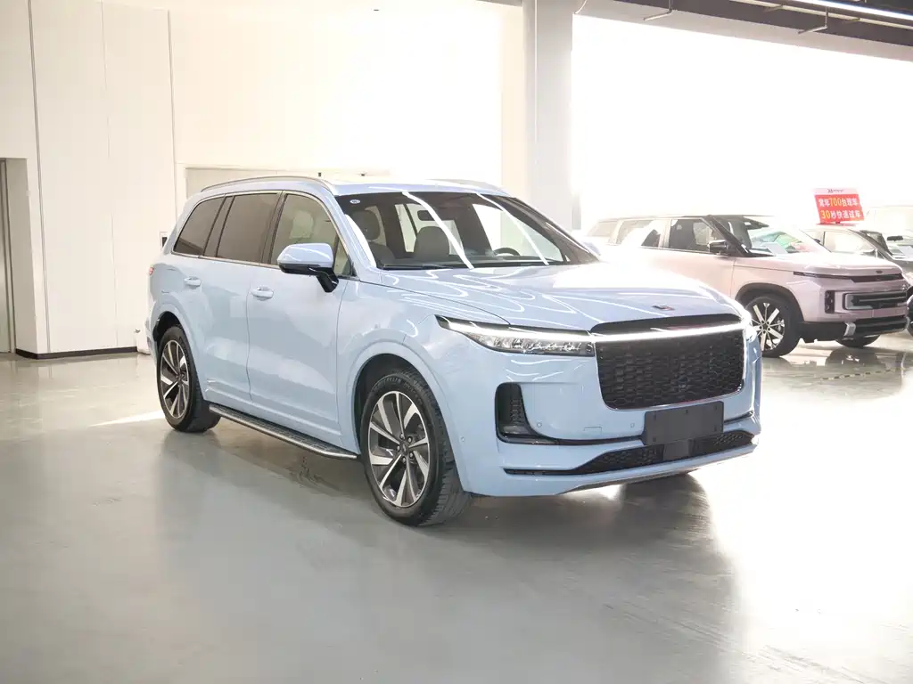 Li Auto IDEAL ONE