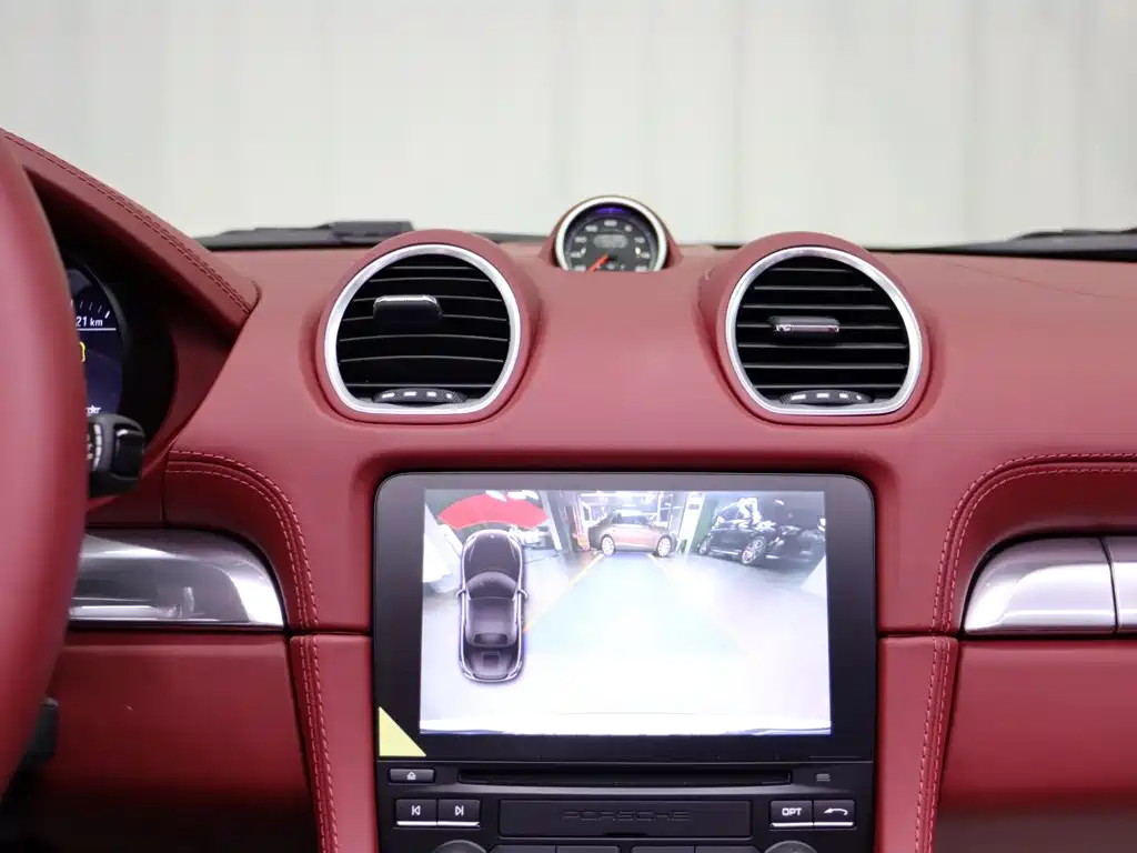 Porsche 718 — миниатюра 17
