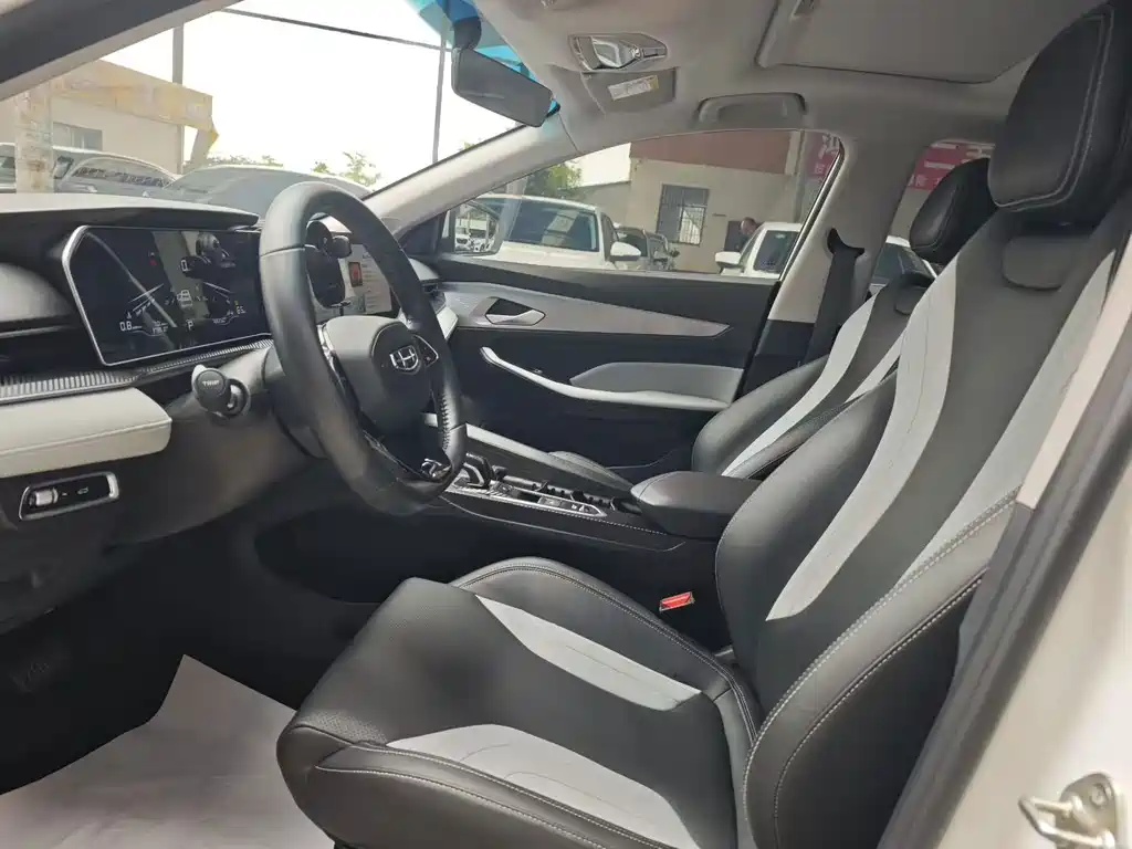 Geely Binrui — миниатюра 4