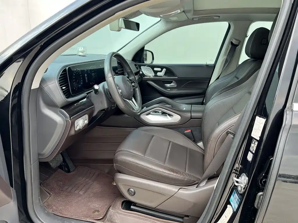 Mercedes-Benz GLE (Import) — миниатюра 7