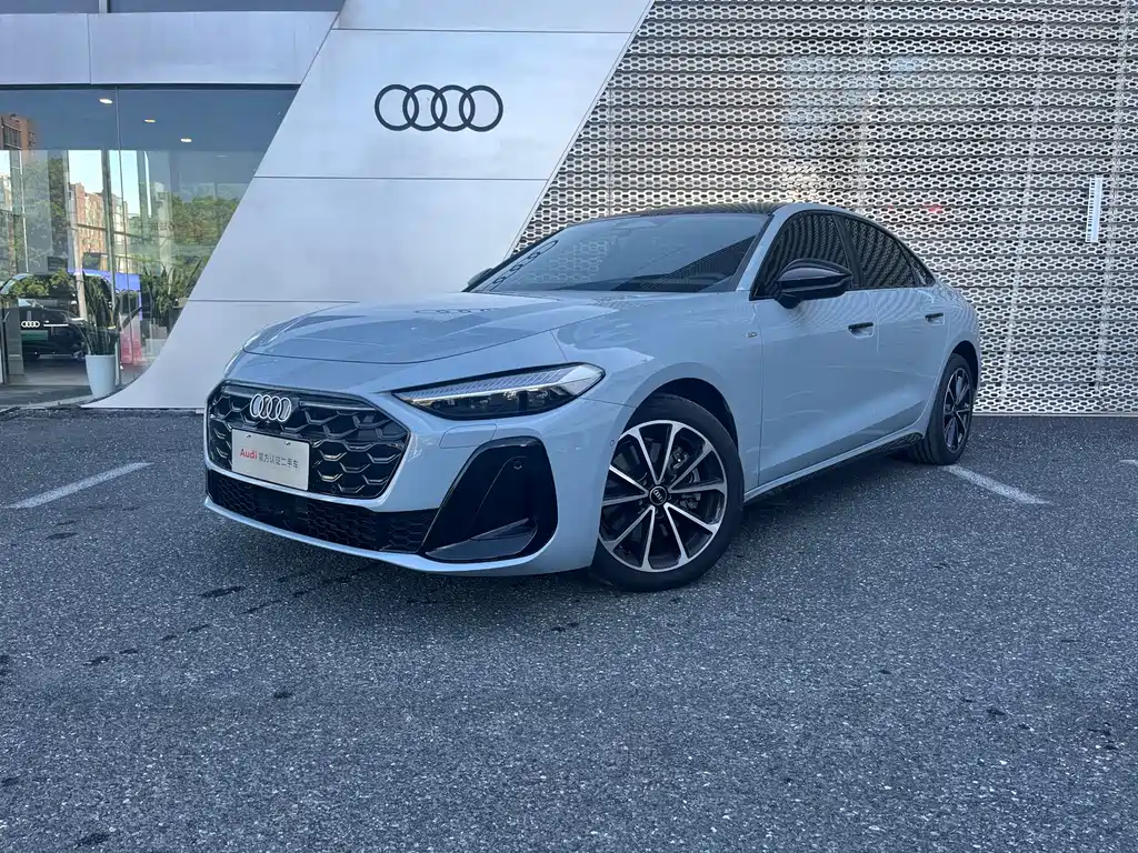 Audi Audi A5L