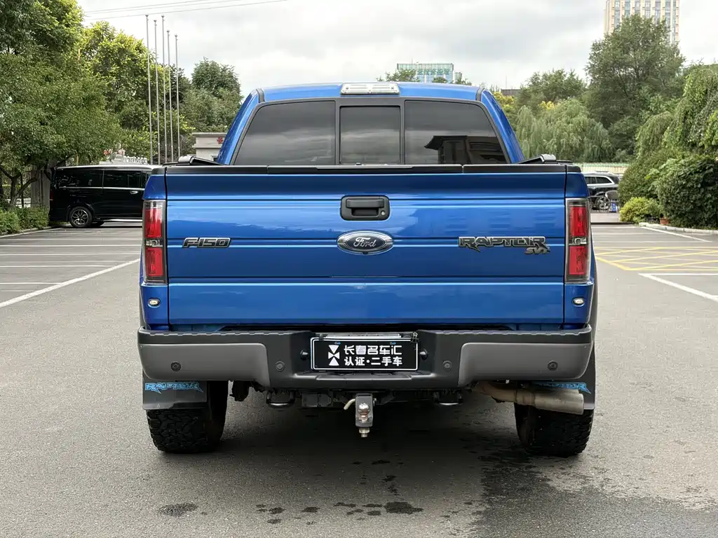 Ford F-150 Raptor — миниатюра 13