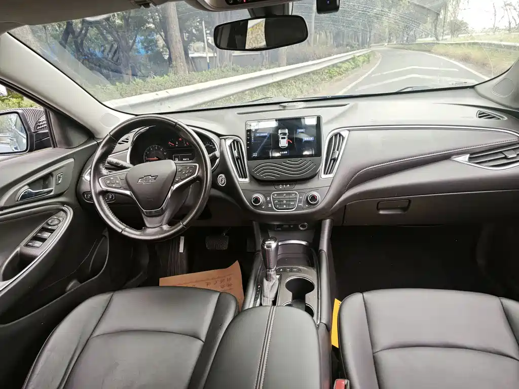 CHEVROLET MAI RUIBAO XL