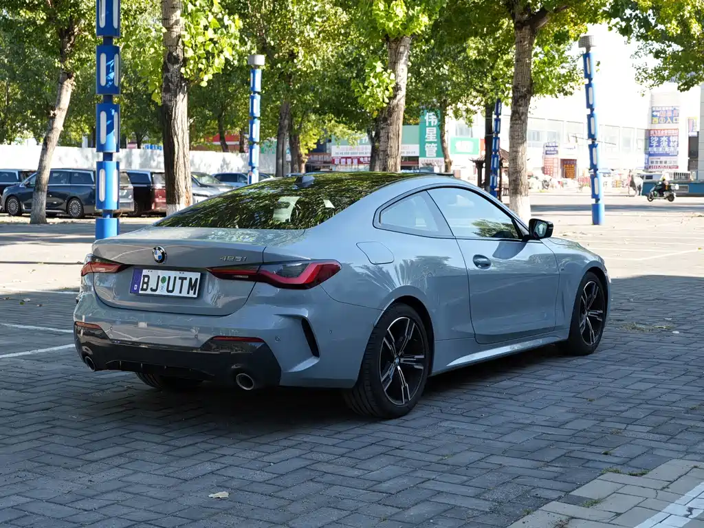 BMW 4 Series — миниатюра 5