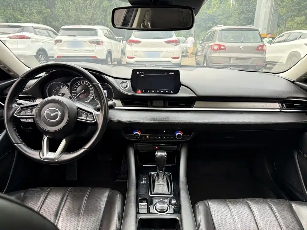 Mazda Atenza — миниатюра 9
