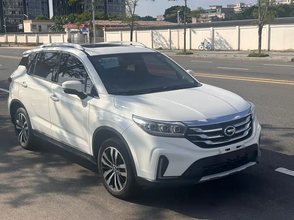 GAC Motor GS4 Hybrid — миниатюра 3