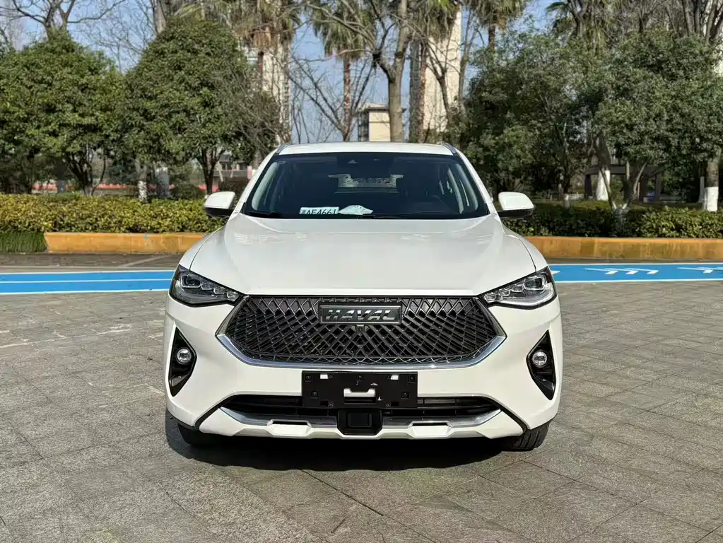 2021 Haval F7x - zdjęcie 1 z 16