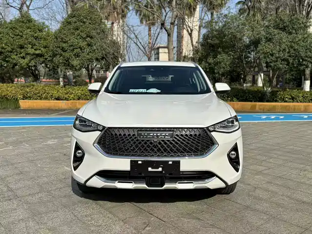 2021 Haval F7x