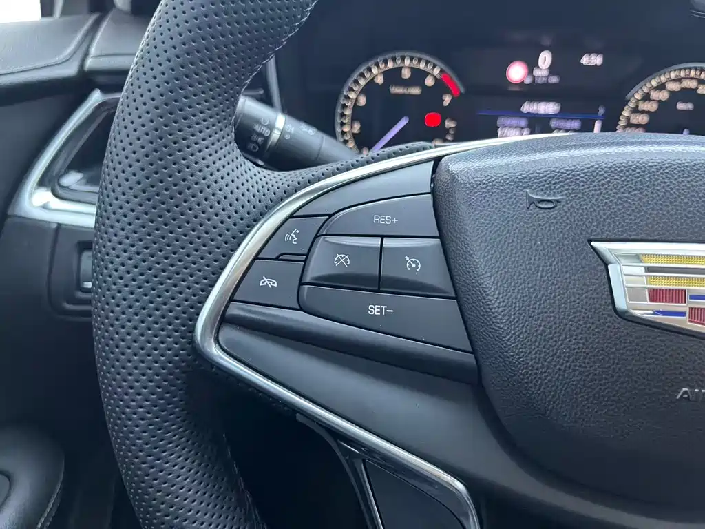 Cadillac XT5 — миниатюра 22