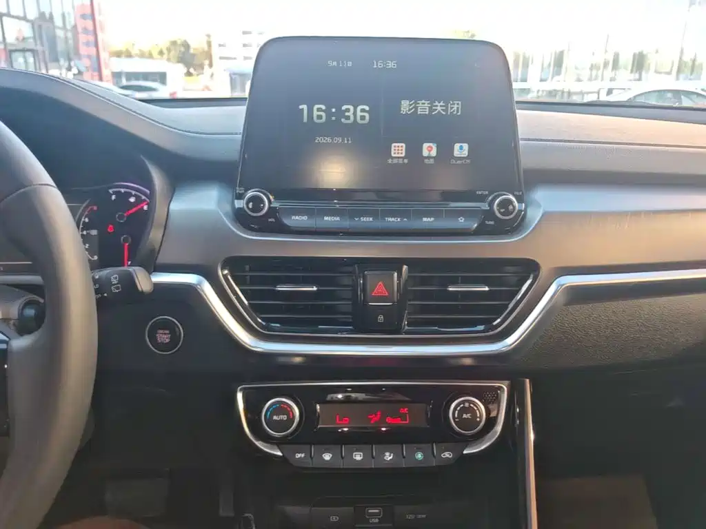 Kia Sportage — миниатюра 13