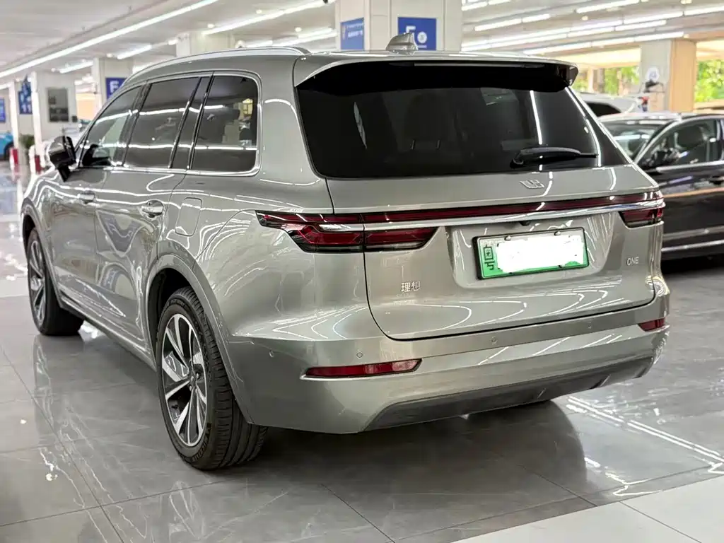 Li Auto Li ONE — миниатюра 4