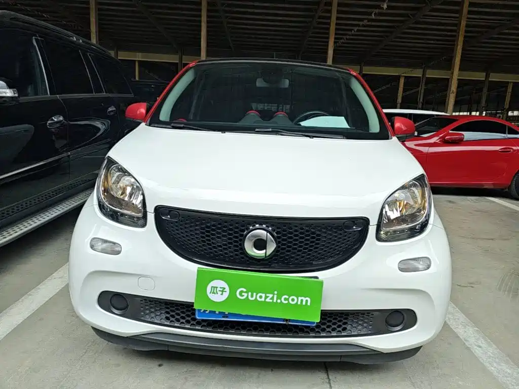 smart Smart Forfour — миниатюра 3