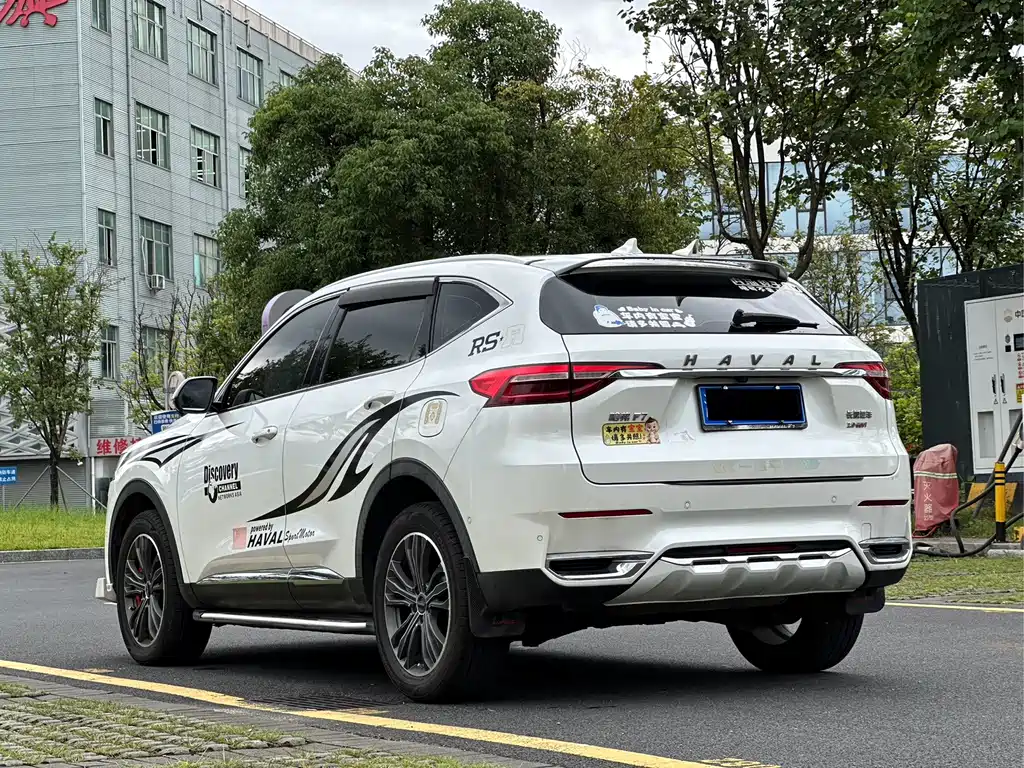 Haval F7 — миниатюра 5