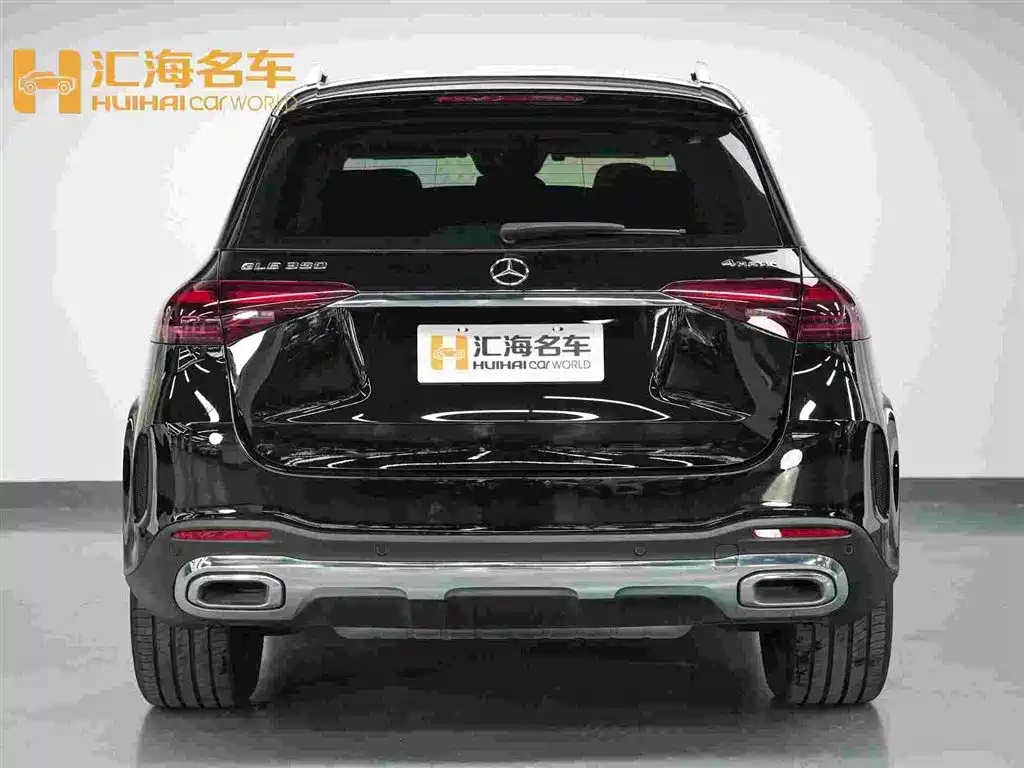 Mercedes-Benz GLE (Import) — миниатюра 4