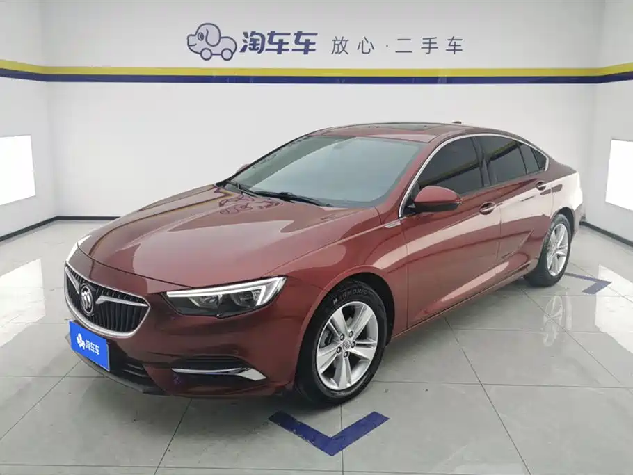 Buick Regal 2019