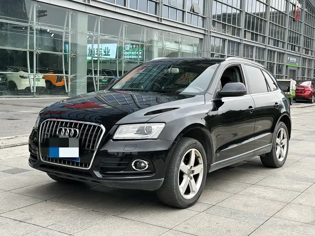 Audi Q5 2015