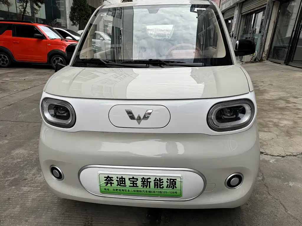 Wuling Mini EV MINIEV 2024 215km