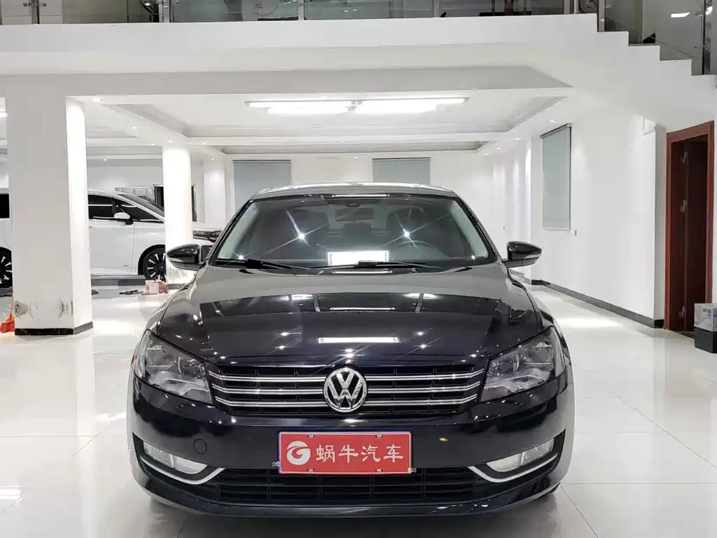 Volkswagen Passat 2015 1.4TSI DSG