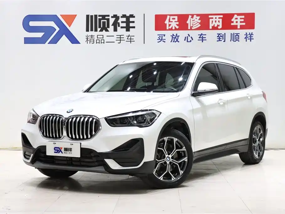 BMW X1 2021 sDrive25Li Leading Type