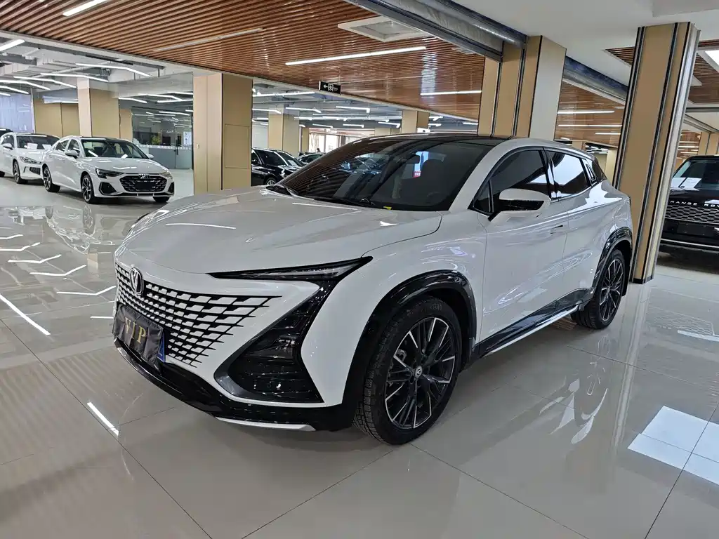 Changan UNI-T 2023