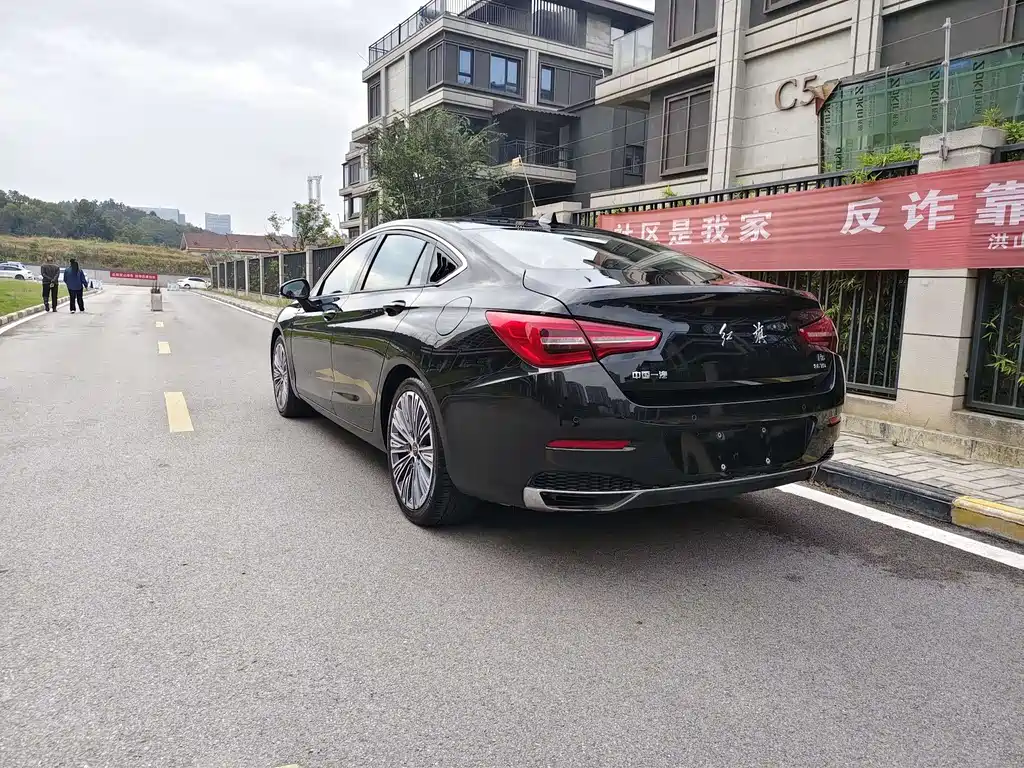 Hongqi HONGQI H5