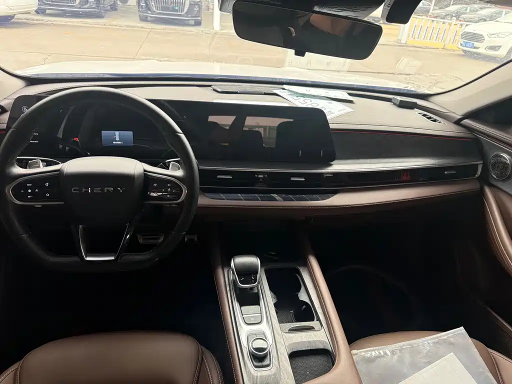 Chery Arrizo 8 — миниатюра 6
