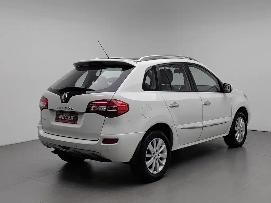 Renault Koleos (Import) — миниатюра 2