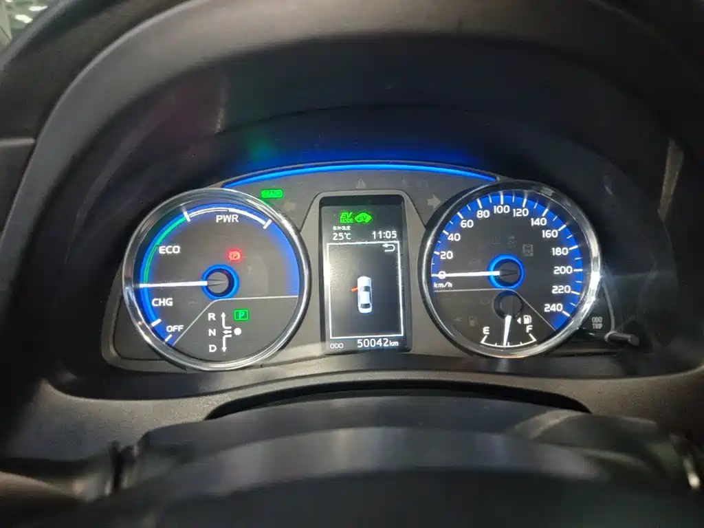 Toyota Levin Twin Engine E+ — миниатюра 8