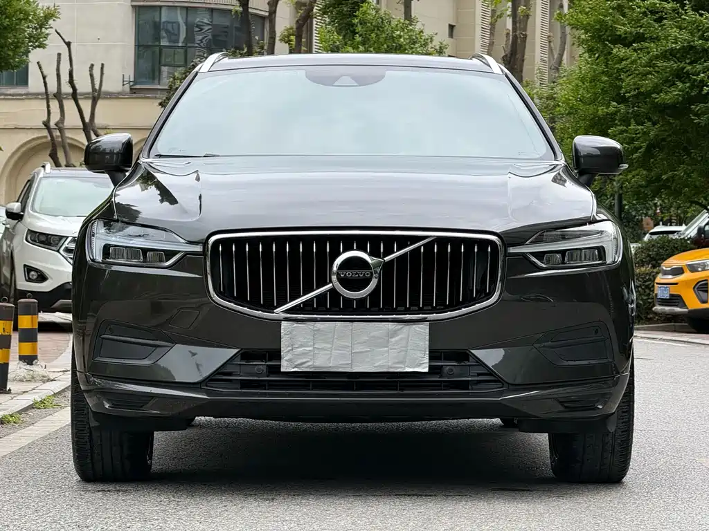 Volvo XC60 2018
